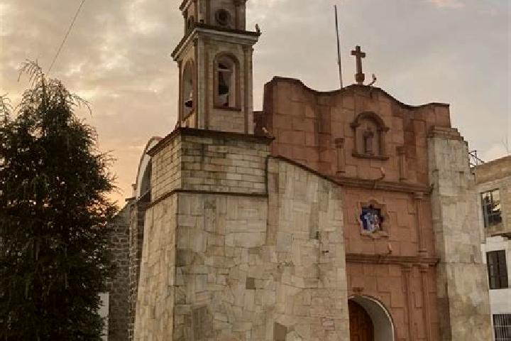 Zoey, 35 — Escort in San Pedro Totoltepec, Mexico