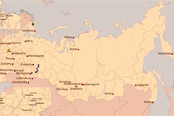 Zoey, 35 — Escort in Selezni, Russia