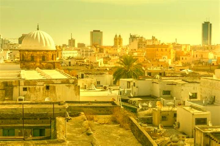 Zoey, 35 — Escort in Tunis, Tunisia