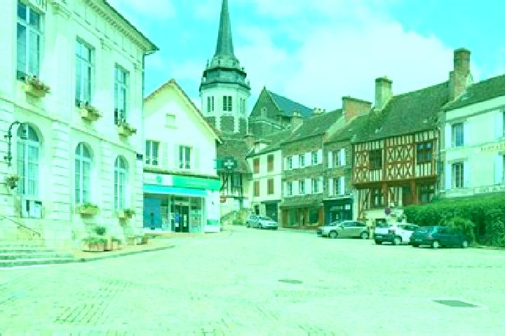 Zoey, 36 — Escort in Champignelles, France