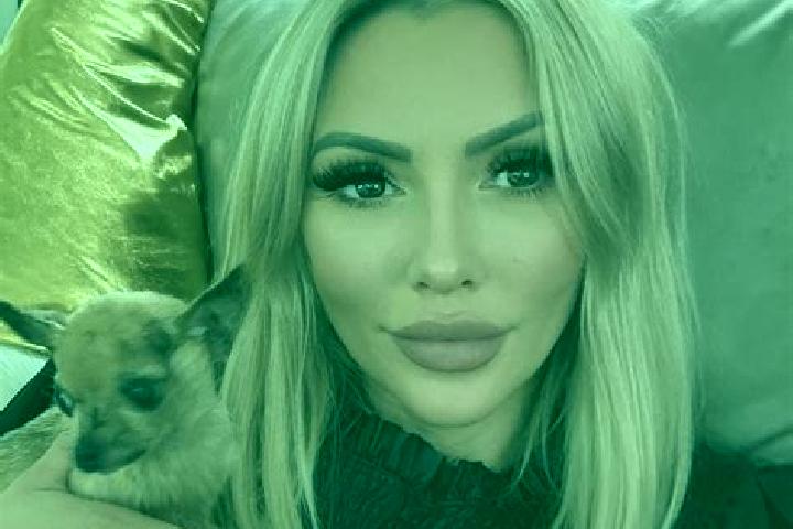 Zoey, 36 — Escort in Golina, Poland