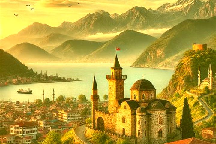 Zoey, 36 — Escort in Kirsehir, Turkey