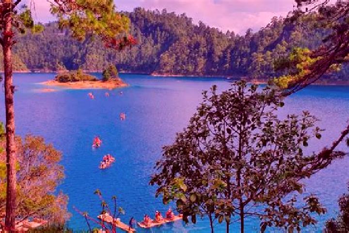 Zoey, 36 — Escort in Laguna del Cofre, Mexico