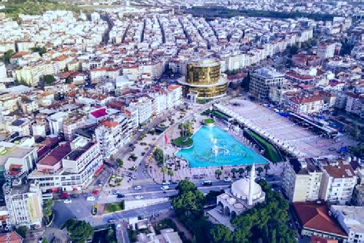 Zoey, 37 — Escort in Aydin, Turkey