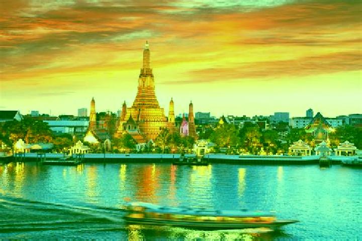 Zoey, 37 — Escort in Ban Khok, Thailand