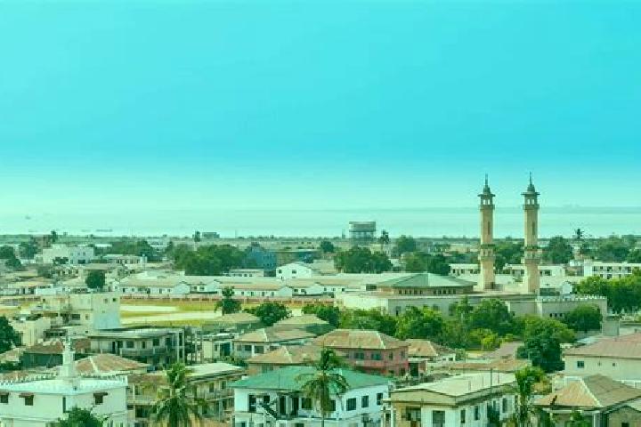 Zoey, 37 — Escort in Banjul, Gambia