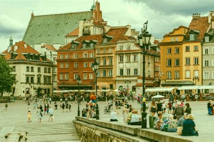 Zoey, 37 — Escort in Czermno, Poland