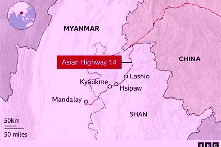 Zoey, 37 — Escort in Kyaukme, Myanmar