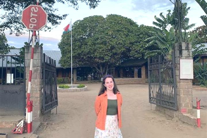 Zoey, 37 — Escort in Mandritsara, Madagascar