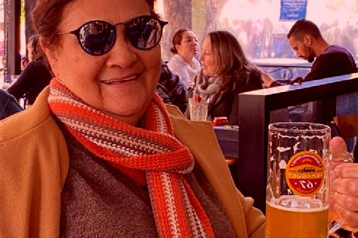 Zoey, 37 — Escort in Rachau, Austria