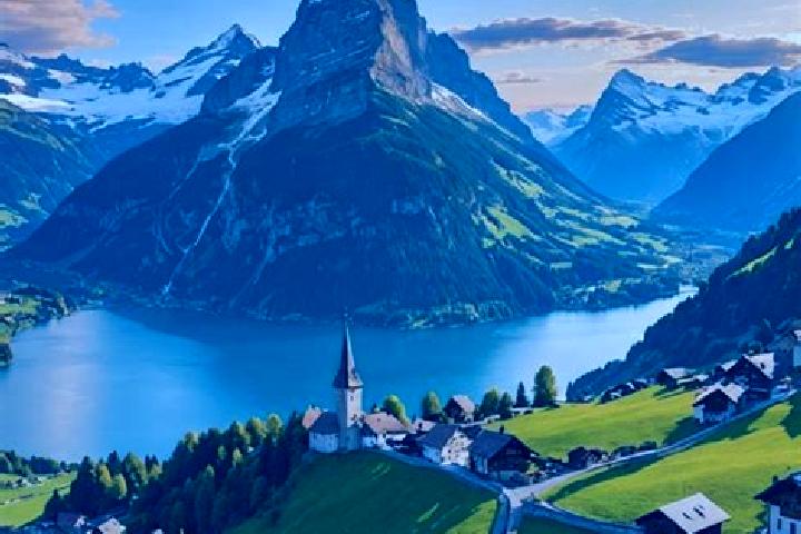 Zoey, 37 — Escort in Sottens, Switzerland