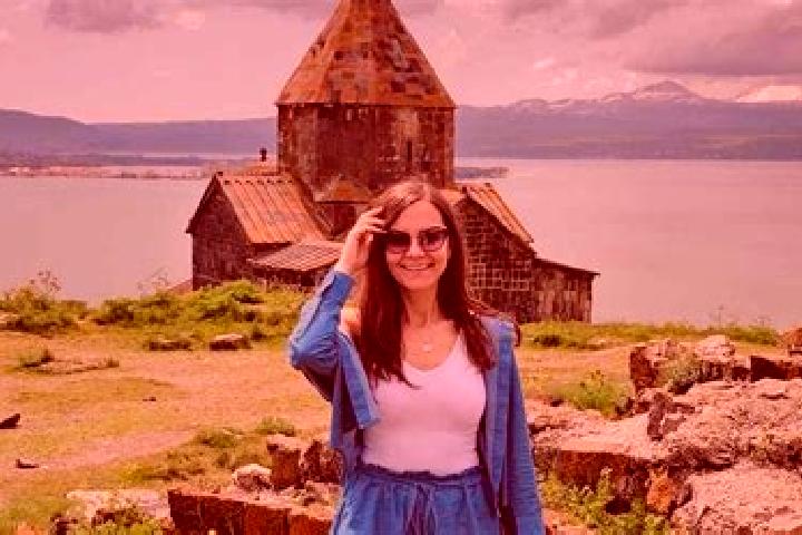 Zoey, 38 — Escort in Lernanist, Armenia