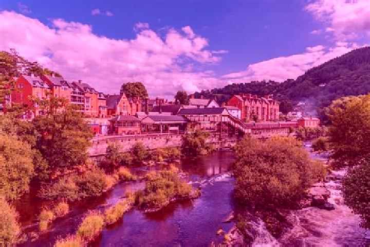 Zoey, 38 — Escort in Llangollen, United Kingdom