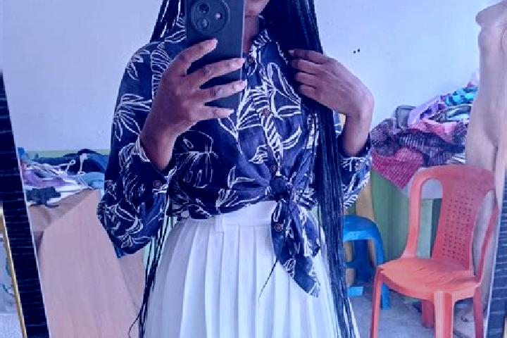 Zoey, 38 — Escort in Samba Caju, Angola