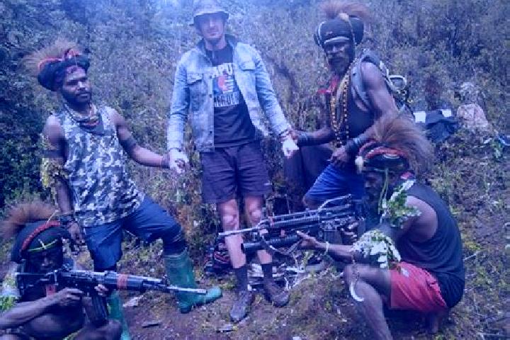 Zoey, 38 — Escort in Wabag, Papua New Guinea
