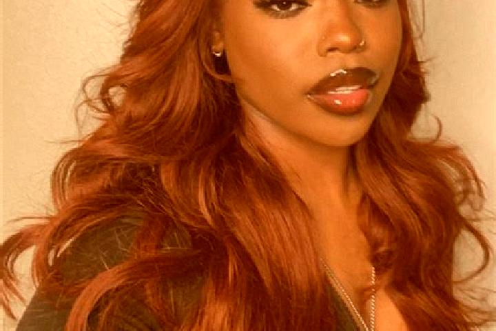 Zoey, 39, a auburn amber-eyed ebony companion based in Saint-Elzear. Offering Tantra, Domination, Roleplay, Fetish. Available for incall and outcall, overnig...