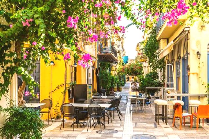 Zoey, 39 — Escort in Nafplio, Greece