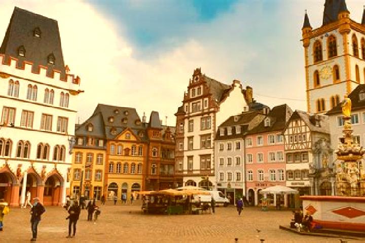 Zoey, 39 — Escort in Trier, Germany